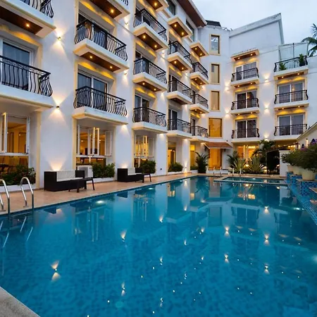 Alvorada Resort Goa